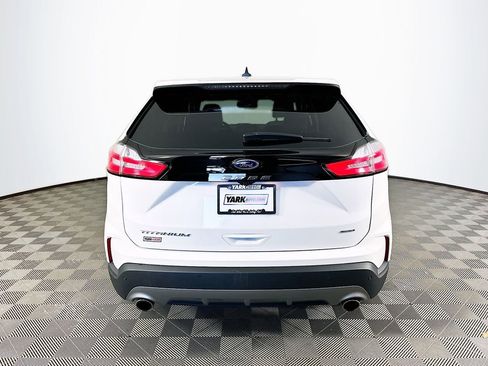 Used 2024 Ford Edge Titanium w/ Equipment Group 301A AWD/4WD image 9