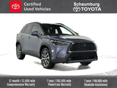 Certified 2024 Toyota Corolla Cross XLE