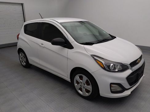 Used 2021 Chevrolet Spark LS image 11