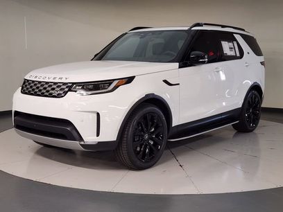 New 2026 Land Rover Discovery S