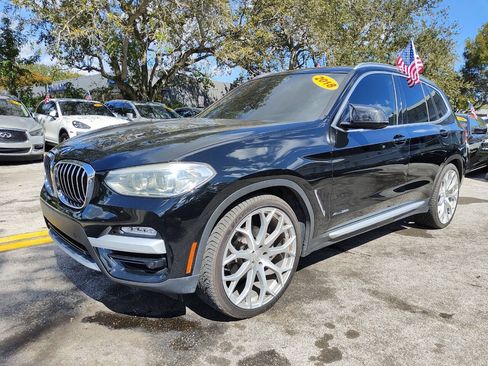 Used 2018 BMW X3 xDrive30i AWD/4WD image 4