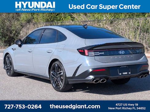 Used 2024 Hyundai Sonata N Line FWD image 3