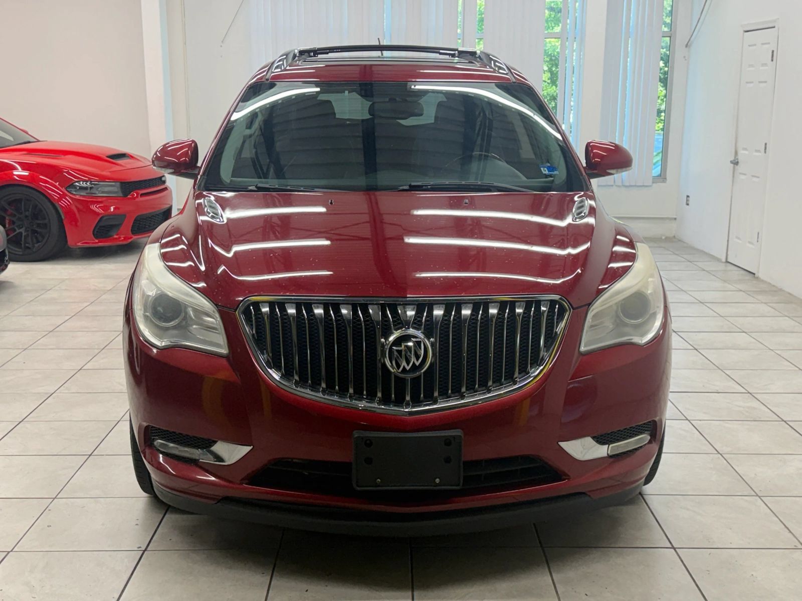 Used 2013 Buick Enclave Premium AWD/4WD image 2
