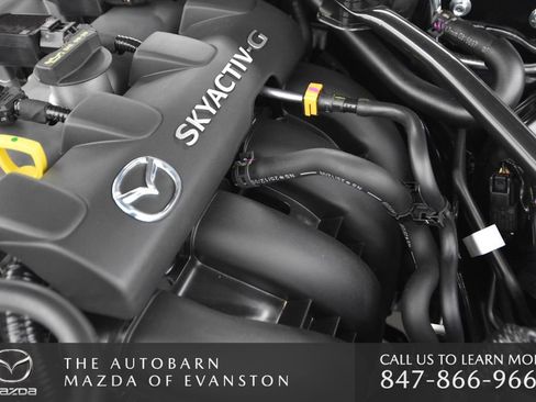 New 2026 MAZDA MX-5 Miata Club w/ Weather Package RWD image 41