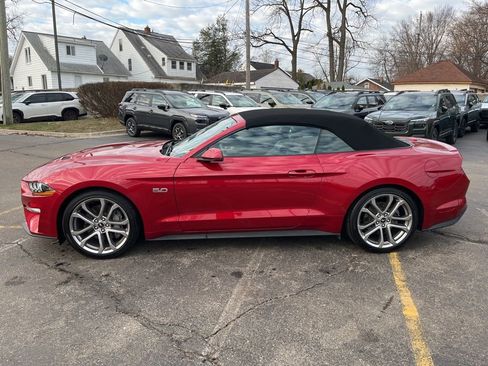 Used 2023 Ford Mustang GT Premium w/ Equipment Group 401A image 8