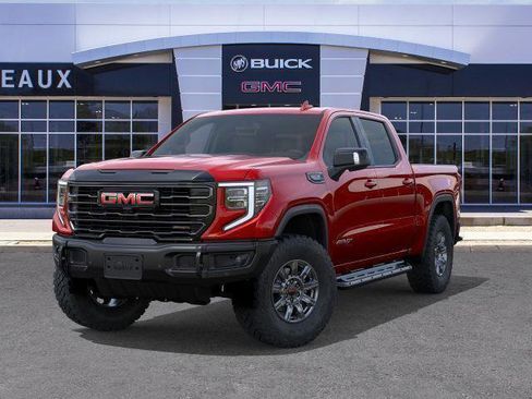 New 2026 GMC Sierra 1500 AT4X AWD/4WD image 6