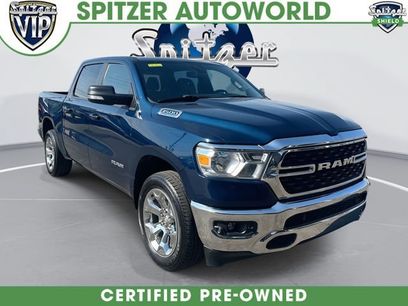 Used 2022 RAM 1500 Big Horn
