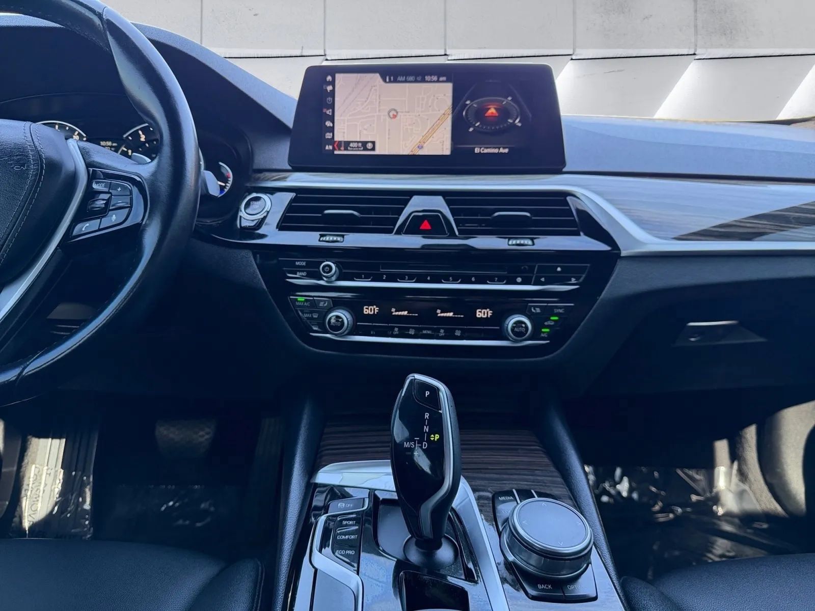 Used 2018 BMW 530i RWD image 16
