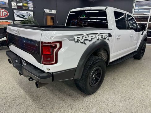 Used 2018 Ford F150 Raptor w/ Equipment Group 802A Luxury image 5