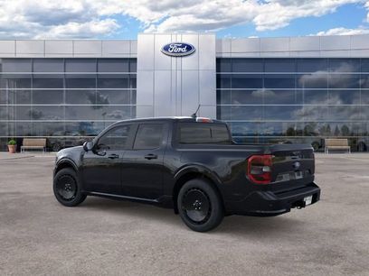 New 2026 Ford Maverick Lobo