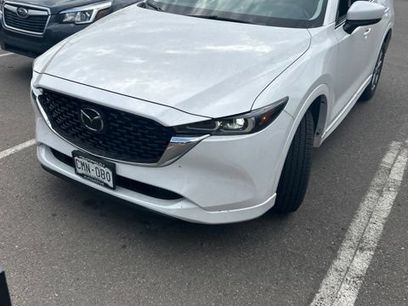 Used 2024 MAZDA CX-5 AWD 2.5 S w/ Select Package