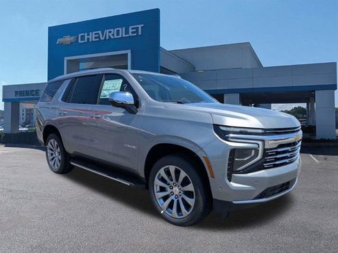 New 2026 Chevrolet Tahoe Premier RWD image 2