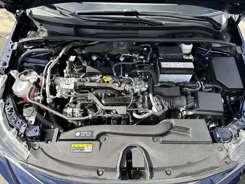 Certified 2026 Toyota Corolla LE FWD image 28