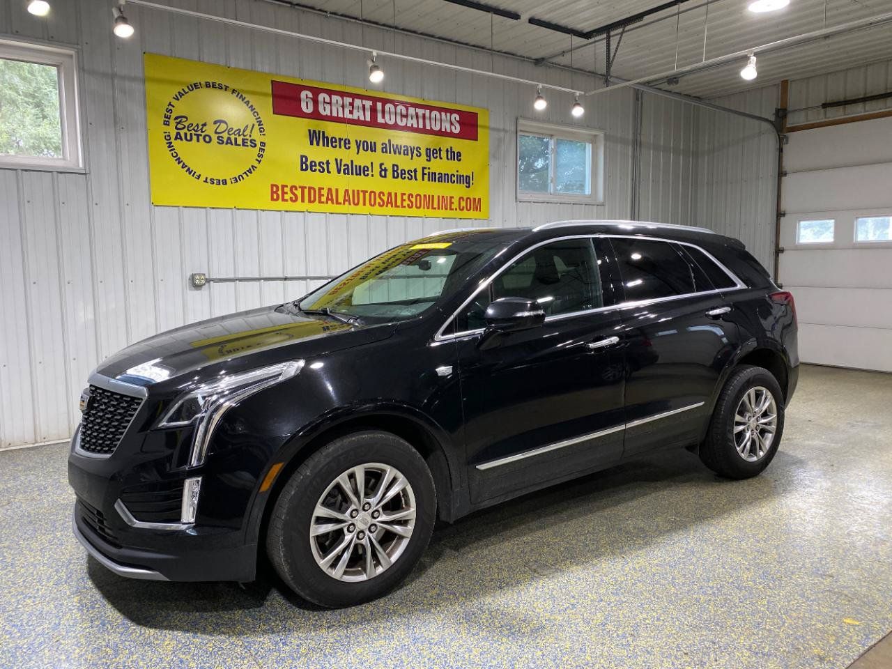 Used 2020 Cadillac XT5 Premium Luxury AWD/4WD image 1