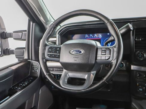 Used 2024 Ford F450 Lariat w/ Lariat Ultimate Package AWD/4WD image 13