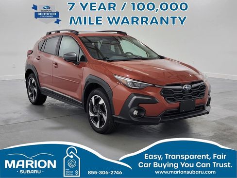 Used 2025 Subaru Crosstrek 2.5i Limited w/ Popular Package #4A image 1