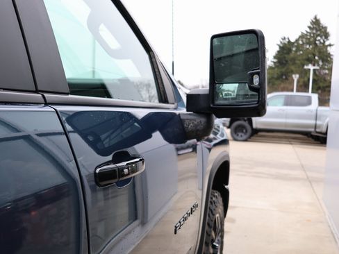 New 2026 Chevrolet Silverado 2500 LT w/ Trail Boss Package image 41