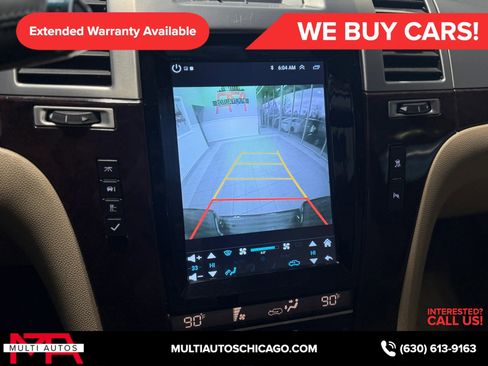 Used 2009 Cadillac Escalade EXT image 29