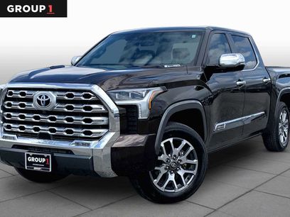 Used 2024 Toyota Tundra 1794 Edition