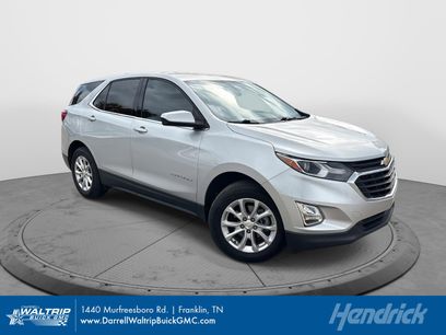 Used 2020 Chevrolet Equinox LT
