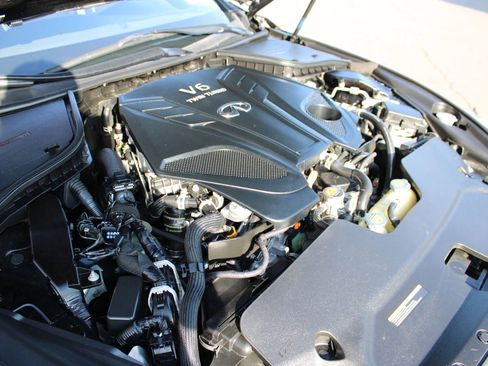 Used 2022 INFINITI Q50 Luxe w/ Cargo Package image 30