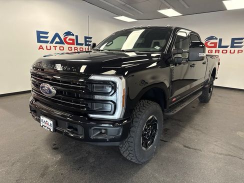 New 2026 Ford F350 Platinum w/ Tremor Off-Road Package AWD/4WD image 5