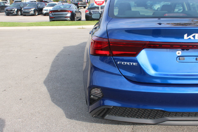 Used 2024 Kia Forte LXS FWD image 39
