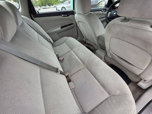 Used 2007 Chevrolet Impala LT FWD image 5
