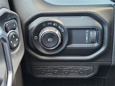 New 2025 Jeep Wrangler Unlimited Sport image 17