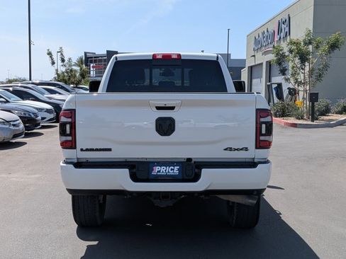 Used 2023 RAM 2500 Laramie w/ Night Edition AWD/4WD image 7