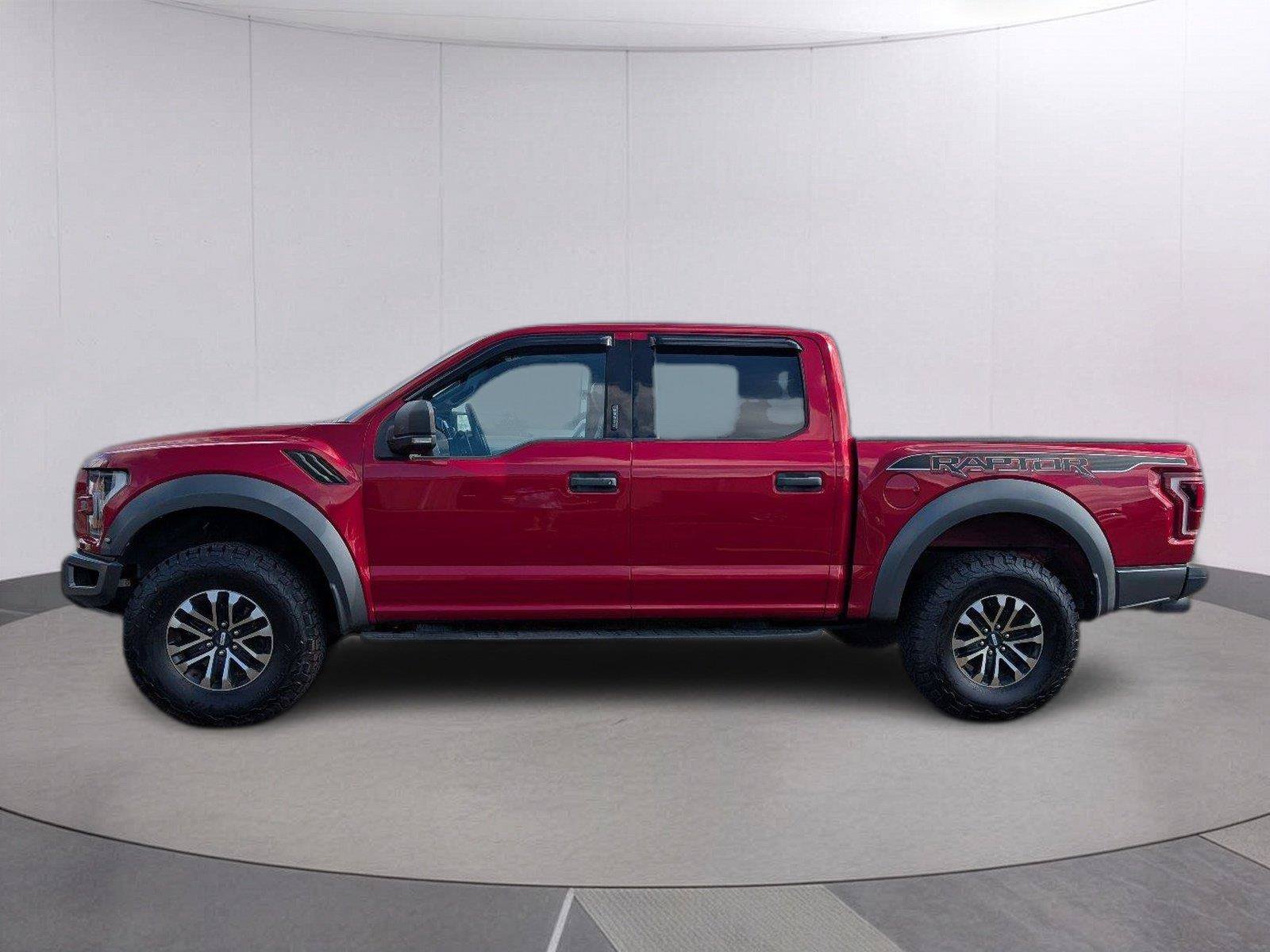 Used 2020 Ford F150 Raptor w/ Equipment Group 801A Mid AWD/4WD image 2