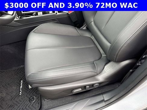 New 2026 Subaru Outback Limited XT image 14