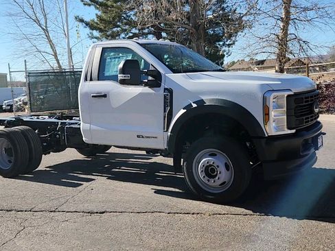 New 2024 Ford F550 XL image 13