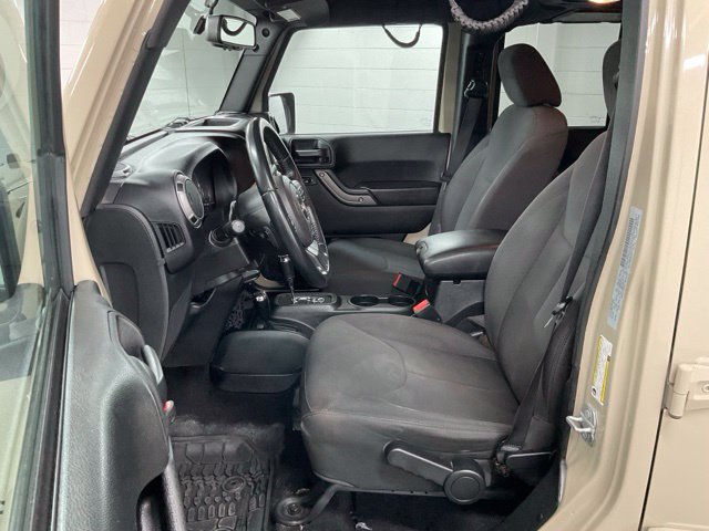 Used 2018 Jeep Wrangler Unlimited Sport S AWD/4WD image 21