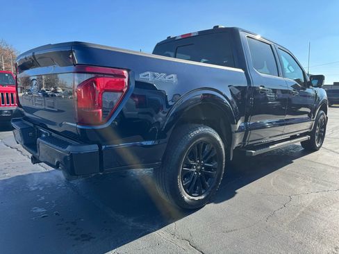 Used 2024 Ford F150 XLT w/ Equipment Group 302A MID image 3