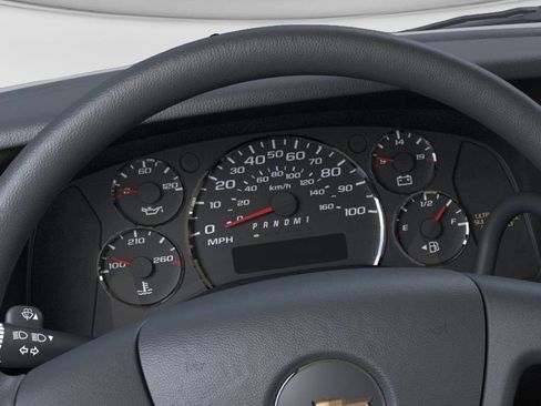 New 2025 Chevrolet Express 2500 w/ Driver Convenience Package RWD image 18