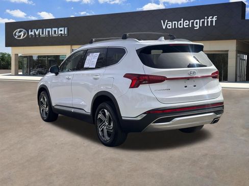 Certified 2022 Hyundai Santa Fe SEL image 12
