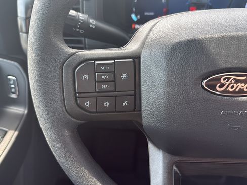 Certified 2024 Ford F150 STX w/ STX Black Appearance Package AWD/4WD image 16