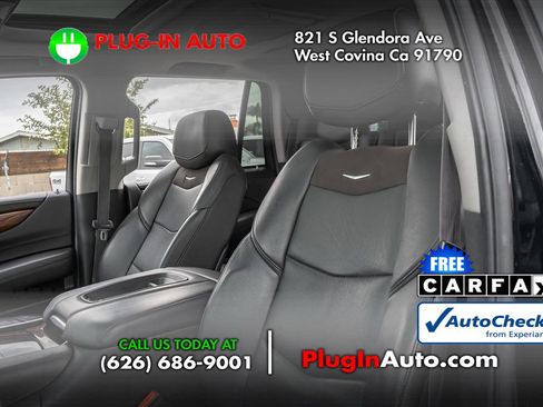 Used 2016 Cadillac Escalade Premium image 7