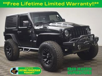 Used 2020 Jeep Wrangler Sport AWD/4WD 360° Tour