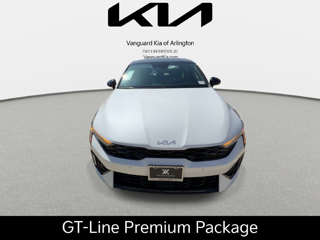 New 2026 Kia K5 GT-Line w/ GT-Line Premium Package FWD image 3