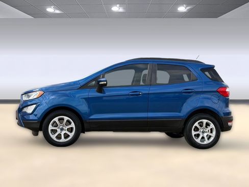 Used 2020 Ford EcoSport SE image 2
