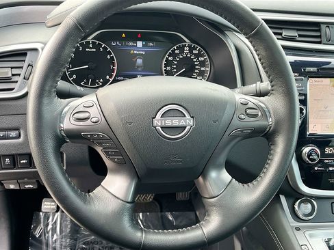 Used 2024 Nissan Murano SL AWD/4WD image 11