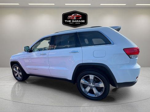 Used 2016 Jeep Grand Cherokee Limited image 4