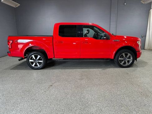 Used 2017 Ford F150 XLT w/ Equipment Group 302A Luxury AWD/4WD image 2