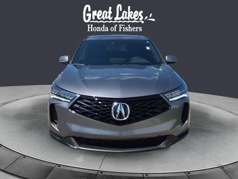 Used 2026 Acura RDX SH-AWD image 8