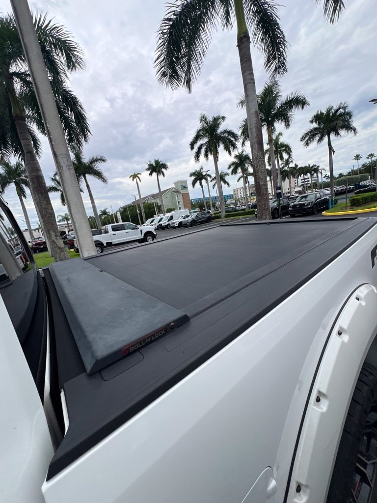 Used 2021 Ford F250 Lariat AWD/4WD image 4