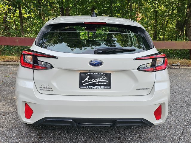Certified 2024 Subaru Impreza 2.0i Sport AWD/4WD image 6