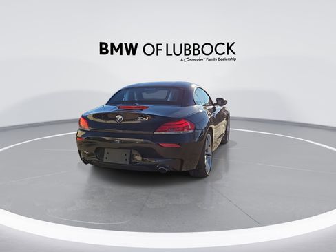 Used 2011 BMW Z4 sDrive35is image 7
