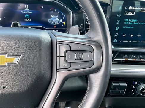 Used 2025 Chevrolet Silverado 1500 High Country w/ Technology Package AWD/4WD image 20